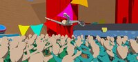Crowd Surfers screenshot, image №2427054 - RAWG