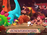 Dino Bash - Dinosaurs vs Cavemen Defense screenshot, image №1951222 - RAWG