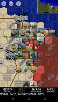 Second Battle of El Alamein: German Defense screenshot, image №2105225 - RAWG