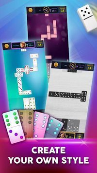 Dominoes - Offline Free Dominos Game screenshot, image №2073958 - RAWG