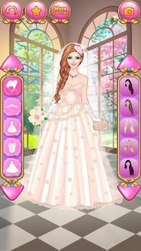 Model Wedding - Girls Games screenshot, image №2090918 - RAWG