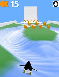 Penguin Run 3D screenshot, image №3526318 - RAWG