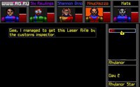 MegaTraveller 2: Quest for the Ancients screenshot, image №333360 - RAWG