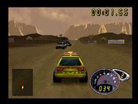 Top Gear Rally 2 screenshot, image №765252 - RAWG