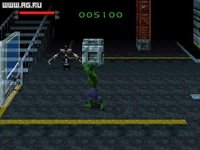 The Incredible Hulk: The Pantheon Saga screenshot, image №316022 - RAWG