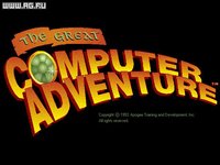 The Great Computer Adventure screenshot, image №338497 - RAWG