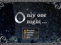 Only one night ... screenshot, image №3725824 - RAWG