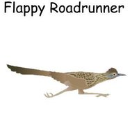 Flappy Roadrunner V1.1 screenshot, image №1702009 - RAWG