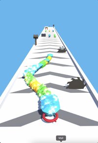 Hypercasual #1 | Necklase Runner screenshot, image №3250120 - RAWG