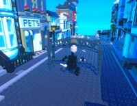 James Bond Runs (but in lego) screenshot, image №3616624 - RAWG
