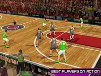 Fanatical PRO Basketball 2018 screenshot, image №926352 - RAWG
