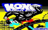 Kong Strikes Back! screenshot, image №755893 - RAWG