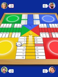 Classic Parcheesi Offline Star screenshot, image №1812206 - RAWG