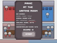 Panic At The Waiting Room screenshot, image №3839719 - RAWG