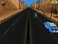 American Muscle, Turbo Charged Traffic Racing: A High Octane, Zig-Zag,Exhilarating 3D Game for Motor Heads with Skyline FREE screenshot, image №953622 - RAWG