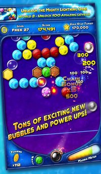 Bubble Bust! Free screenshot, image №63279 - RAWG