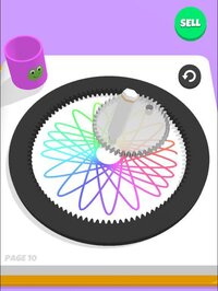 Spiro Art - ASMR game screenshot, image №2399630 - RAWG