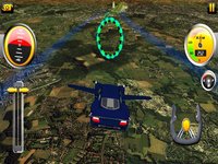 Extreme Car Flying Pilot pro screenshot, image №2099689 - RAWG