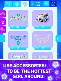 Ice Queen Princess Beauty Salon screenshot, image №965096 - RAWG