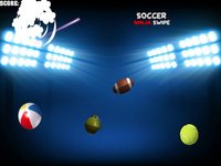 Soccer Ninja Knife Swipe screenshot, image №973189 - RAWG