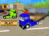 Extreme Truck Driving 3D screenshot, image №1641924 - RAWG