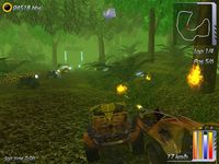 HyperBall Racing screenshot, image №465104 - RAWG