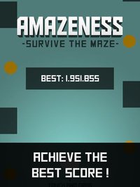 Amazeness - Survive the maze screenshot, image №1739153 - RAWG