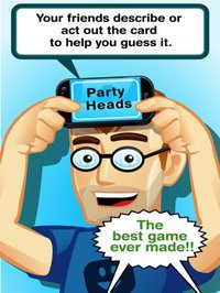 Party Heads screenshot, image №988558 - RAWG