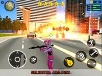 Scary Mommy: Flying Rope Hero screenshot, image №3483936 - RAWG