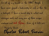 Dining with Darwin screenshot, image №1998160 - RAWG
