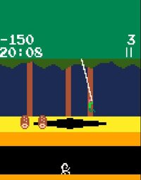 Pitfall 2600 screenshot, image №2971492 - RAWG