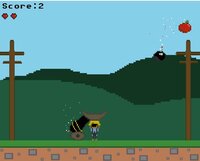 Apple Throw screenshot, image №2931099 - RAWG