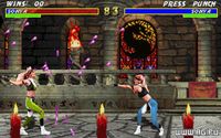 Mortal Kombat 3 screenshot, image №289197 - RAWG