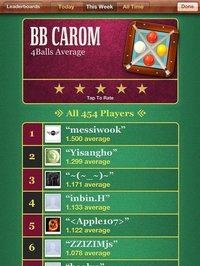 BB Carom Billiard screenshot, image №1883630 - RAWG