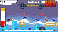 HERO RUSH screenshot, image №1212705 - RAWG