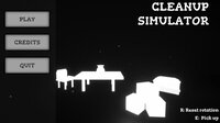 Cleanup Simulator screenshot, image №2698957 - RAWG