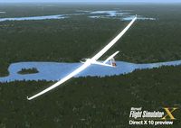 Microsoft Flight Simulator X: Acceleration screenshot, image №473440 - RAWG