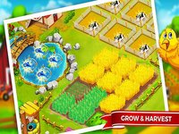 Country Farming: Big Farm Game screenshot, image №1610636 - RAWG