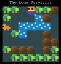 The Lone Survivors(puzzle script version) screenshot, image №1188667 - RAWG