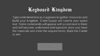 Keyboard Kingdom screenshot, image №1106054 - RAWG