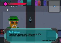 Neon Blade screenshot, image №1116168 - RAWG