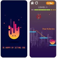 Blaze Up screenshot, image №2216683 - RAWG