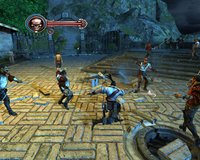 Age of Pirates: Captain Blood screenshot, image №393530 - RAWG