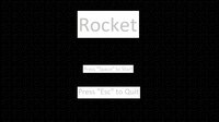 Rocket Demo screenshot, image №2529169 - RAWG