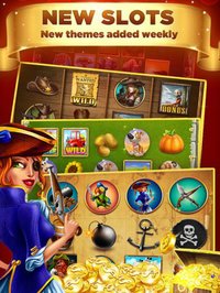 Gold Slots - Play Free Las Vegas Casino Slot Machine Games screenshot, image №897079 - RAWG