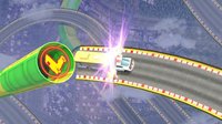 Mega Ramp Transform Racing: Transformer Games screenshot, image №1535125 - RAWG