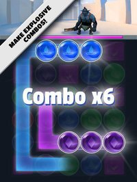 Puzzle Legends: Game of Monsters - by Fun Games For Free screenshot, image №915154 - RAWG