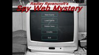 Radley Ravencroft's Spy Web Mystery screenshot, image №4201299 - RAWG