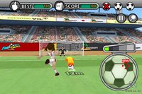 Freekick Battle screenshot, image №1975347 - RAWG