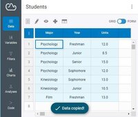 Backup and Restore a StatsCloud Project screenshot, image №3275482 - RAWG